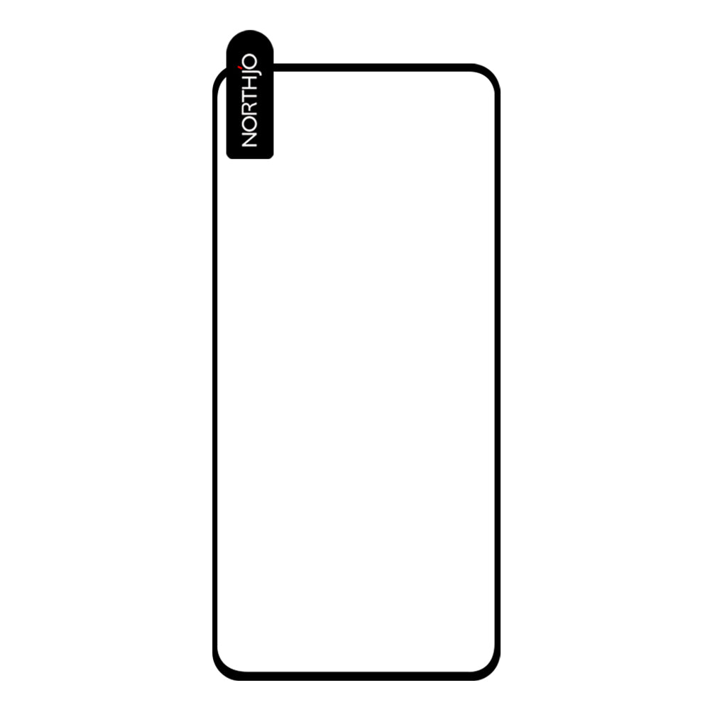 NORTHJO A+ For Samsung Galaxy A35 5G Film 0.3mm 9H Silk Printing High Aluminum-silicon Glass Screen Protector NORTHJO A+ For Samsung Galaxy A35 5G Film 0.3mm 9H Silk Printing High Aluminum-silicon Glass Screen Protector